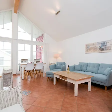 Strandpark H072 Tatil Evi