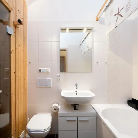 Vakantiehuis Strandpark H072 Sierksdorf