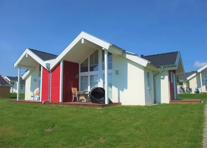 Strandpark H072 * Sierksdorf