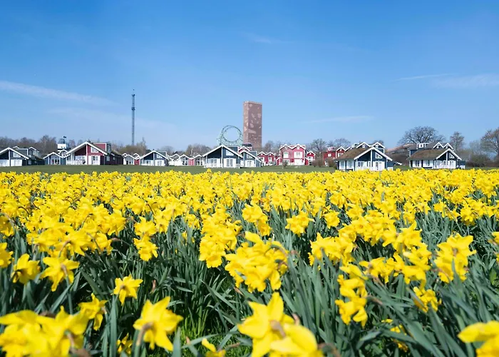 Strandpark H072 Semesterbostad *