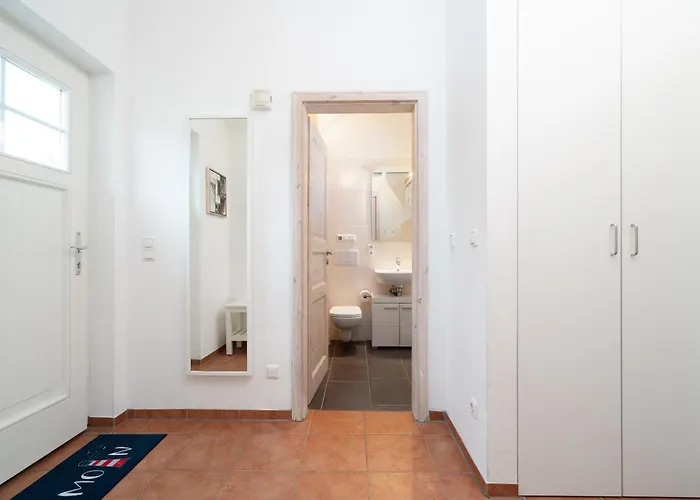 Semesterbostad Strandpark H072 Sierksdorf