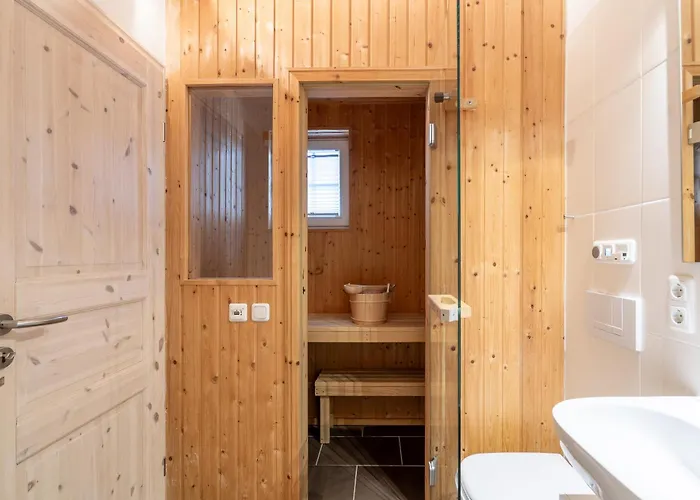 Semesterbostad Strandpark H072