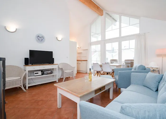 Strandpark H072 Semesterbostad Sierksdorf