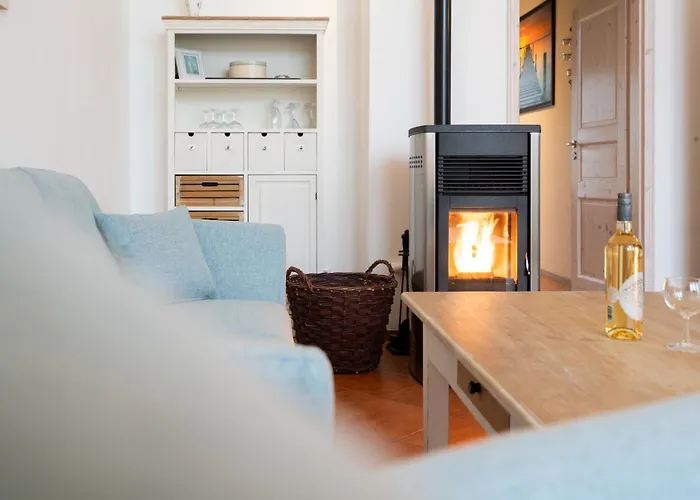 Strandpark H072 Semesterbostad *